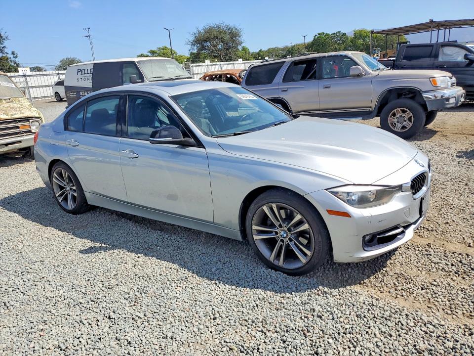 69816166 :رقم المزاد ، WBA3A5C55CF259354 vin ، 2012 Bmw 328 مزاد بيع