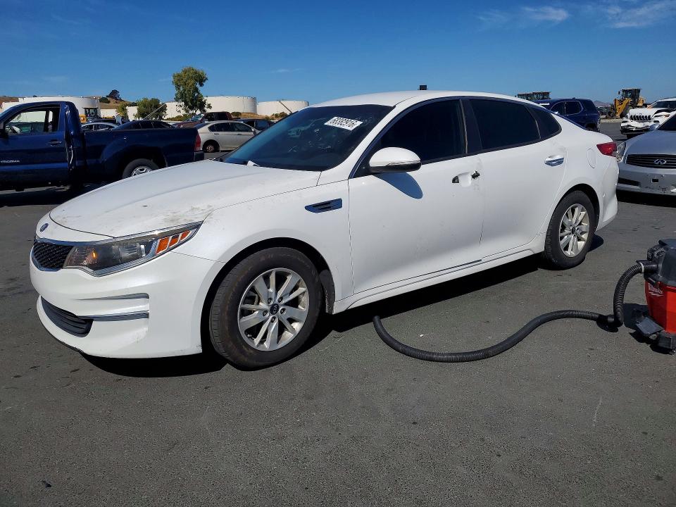 Aukcja sprzedaży 2018 Kia Optima, vin: 5XXGT4L30JG198503, numer aukcji: 68382916