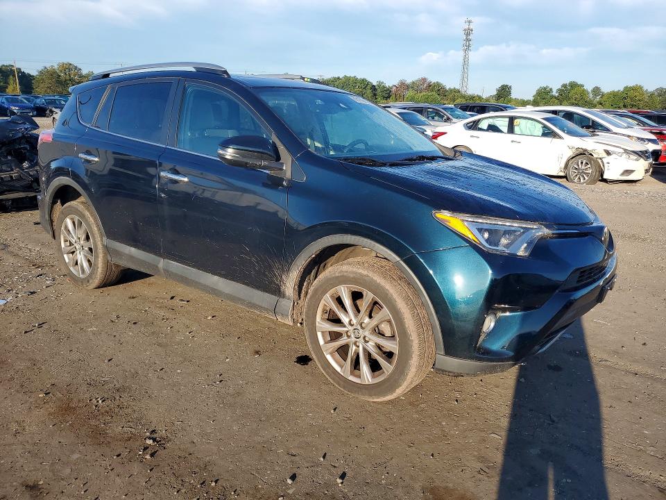 Aukcja sprzedaży 2017 Toyota Rav4, vin: 2T3DFREV3HW689175, numer aukcji: 68138036