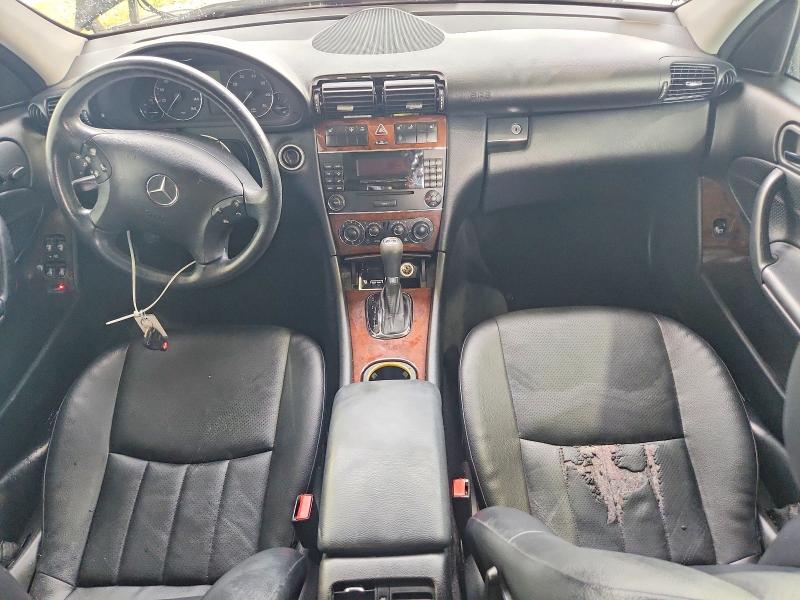 Продаж на аукціоні авто 2006 Mercedes-benz C, vin: WDBRF92H96F808316, номер лоту: 67408246