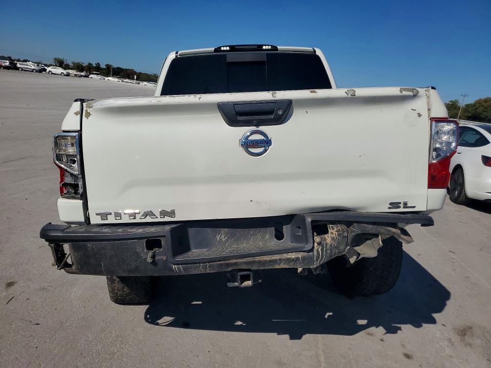 Aukcja sprzedaży 2018 Nissan Titan, vin: 1N6AA1E69JN505248, numer aukcji: 71085376