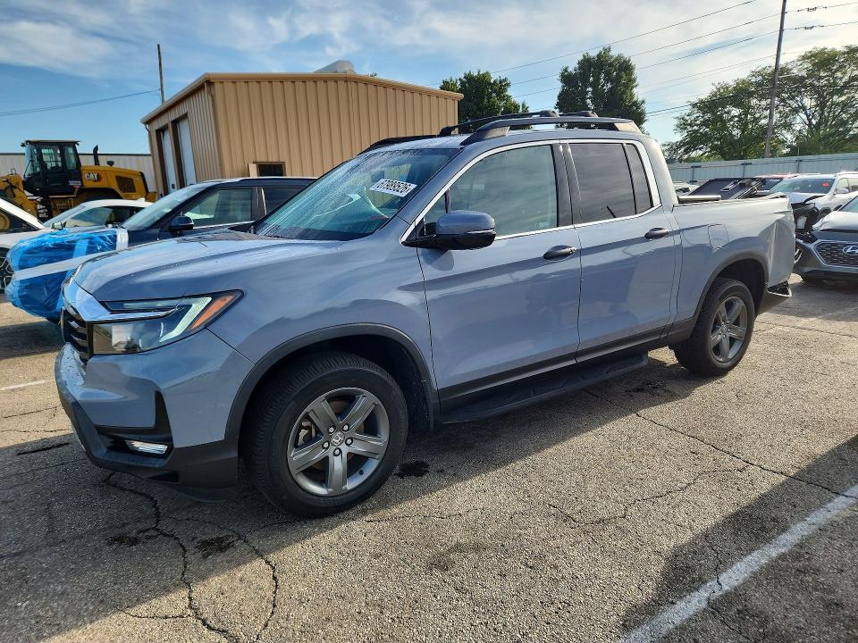 Продаж на аукціоні авто 2022 Honda Ridgeline, vin: 5FPYK3F71NB032846, номер лоту: 67989526