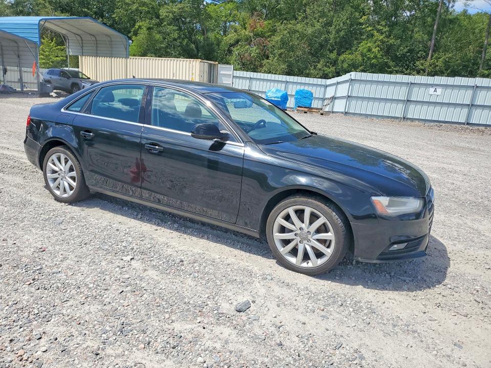 2013 Audi A4 მანქანა იყიდება აუქციონზე, vin: WAUDFAFL7DN028097, აუქციონის ნომერი: 68023606