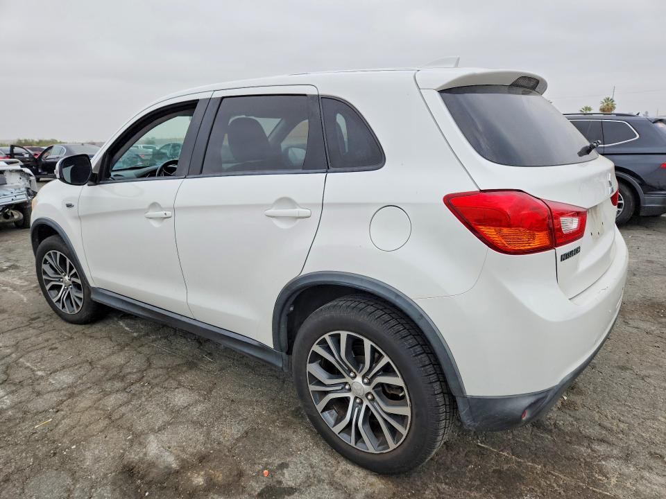 Aukcja sprzedaży 2017 Mitsubishi Outlander Sport, vin: JA4AR3AU4HZ042931, numer aukcji: 68644196