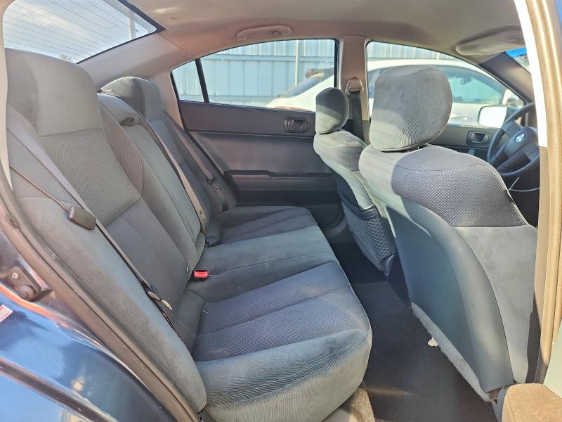70350036 :رقم المزاد ، 4A3AB36FX5E023143 vin ، 2005 Mitsubishi Galant مزاد بيع