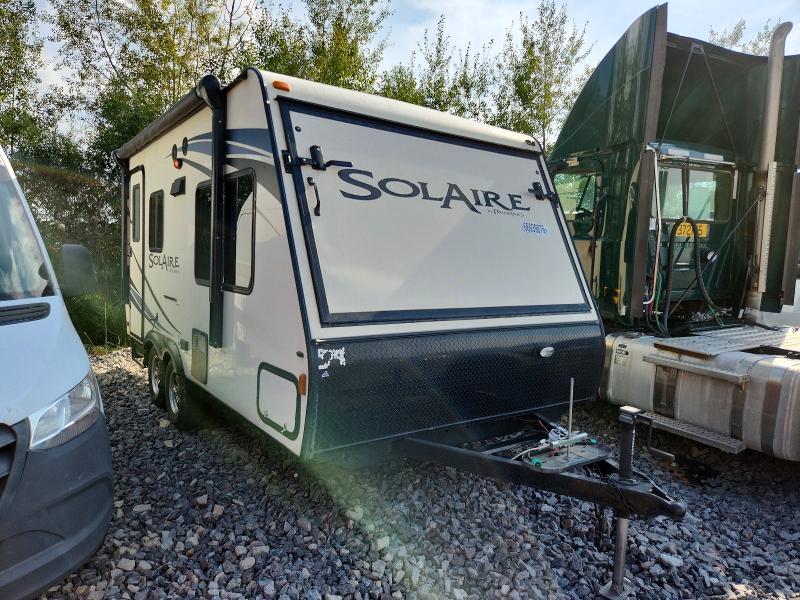 Auction sale of the 2015 Forest River Solair, vin: 4X4TPA620FN018463, lot number: 66939876
