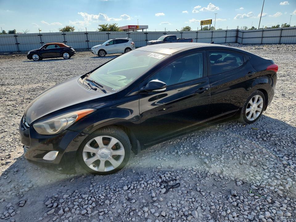 Aukcja sprzedaży 2013 Hyundai Elantra, vin: KMHDH4AE1DU486615, numer aukcji: 67140116