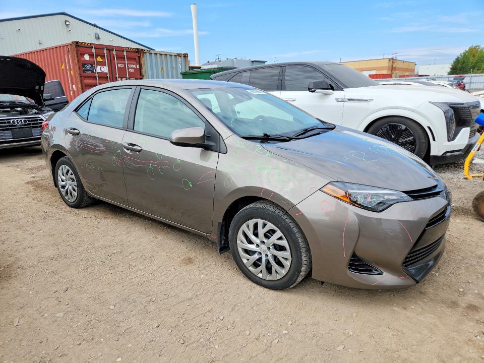 Aukcja sprzedaży 2019 Toyota Corolla, vin: 2T1BURHE8KC156278, numer aukcji: 68828526