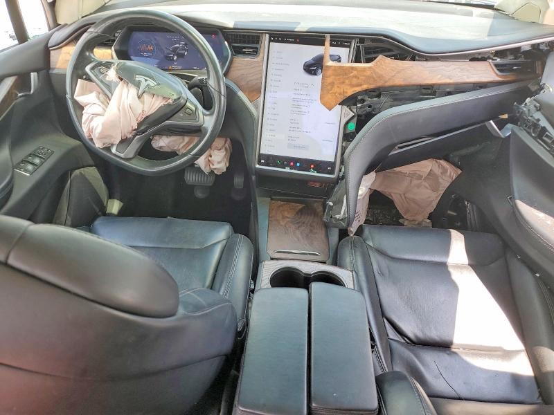 Продаж на аукціоні авто 2018 Tesla Model X, vin: 5YJXCBE21JF127144, номер лоту: 67737716