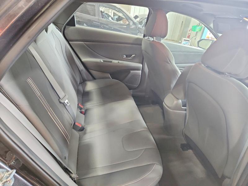 Aukcja sprzedaży 2021 Hyundai Elantra, vin: 5NPLM4AG7MH044784, numer aukcji: 68232476