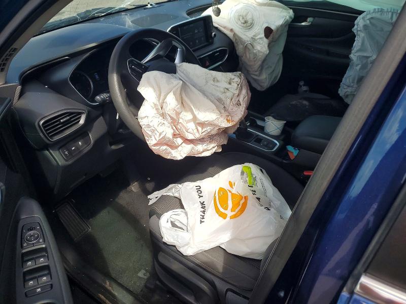68714066 :رقم المزاد ، 5NMS23AD3LH154308 vin ، 2020 Hyundai Santa Fe مزاد بيع