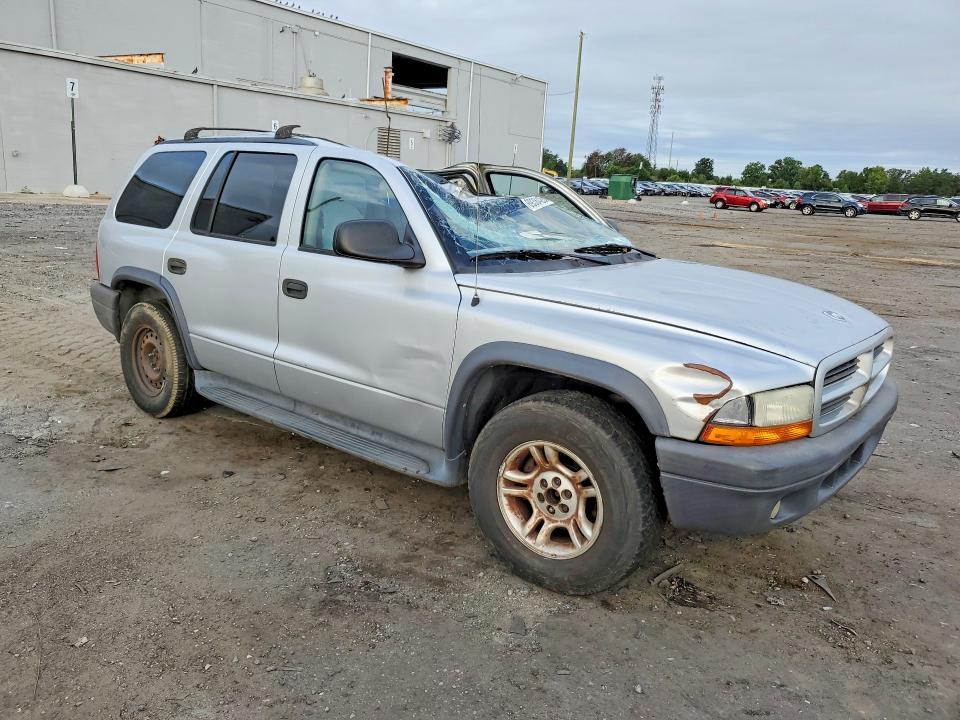 Продажа на аукционе авто 2003 Dodge Durango, vin: 1D4HR38N93F619050, номер лота: 69384266