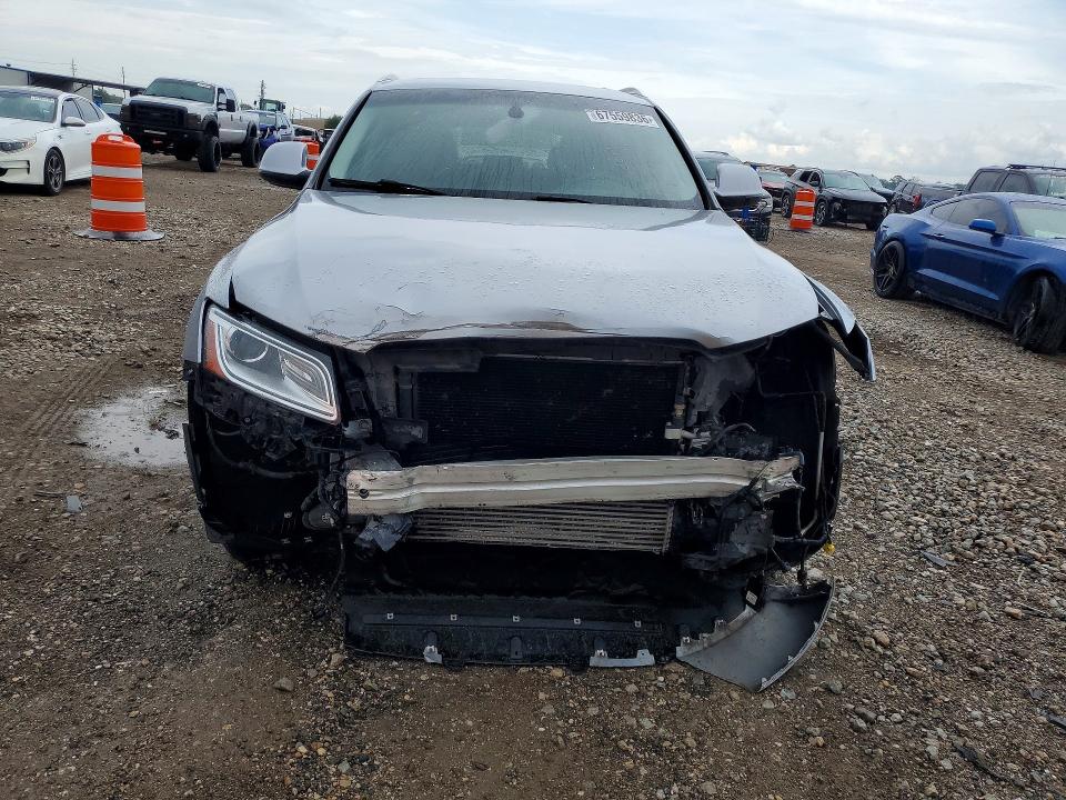 67559836 :رقم المزاد ، WA1L2AFP0GA091965 vin ، 2016 Audi Q5 مزاد بيع