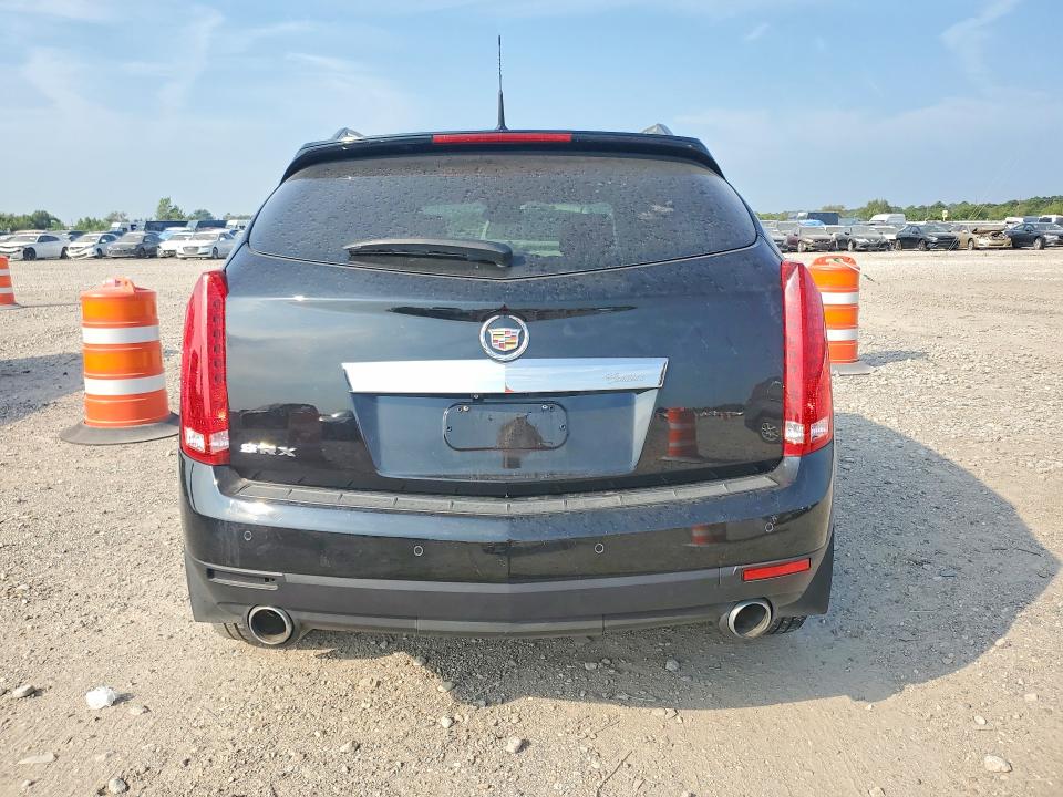 2011 Cadillac Srx მანქანა იყიდება აუქციონზე, vin: 3GYFNAEY1BS677919, აუქციონის ნომერი: 70268806