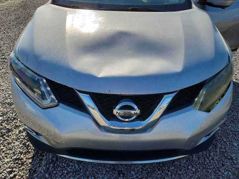 66106596 :رقم المزاد ، 5N1AT2MV4EC794211 vin ، 2014 Nissan Rogue مزاد بيع