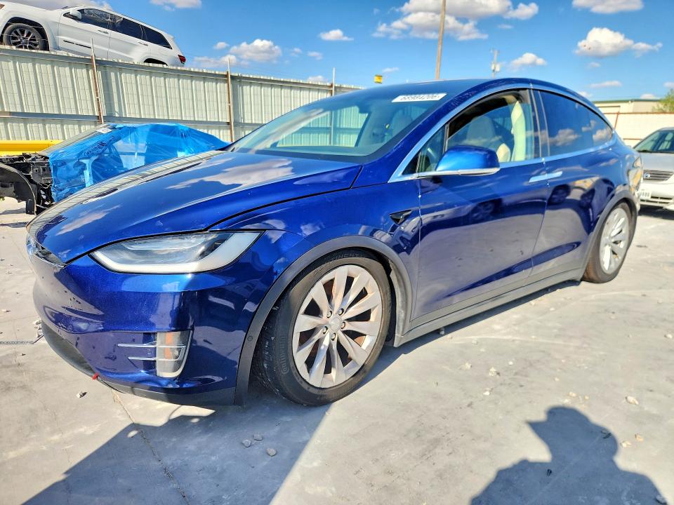 Aukcja sprzedaży 2017 Tesla Model X, vin: 5YJXCBE22HF051279, numer aukcji: 68984206