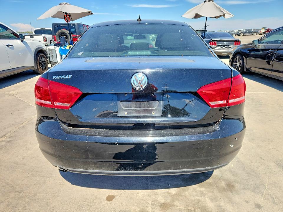 Продаж на аукціоні авто 2014 Volkswagen Passat, vin: 1VWAP7A36EC002713, номер лоту: 68428806