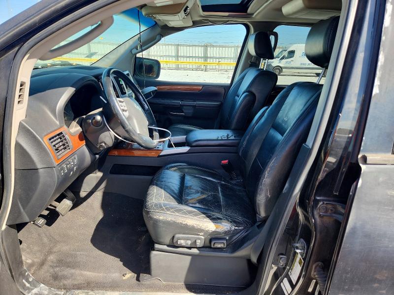 69741026 :رقم المزاد ، 5N3AA08D98N909378 vin ، 2008 Infiniti Qx56 مزاد بيع