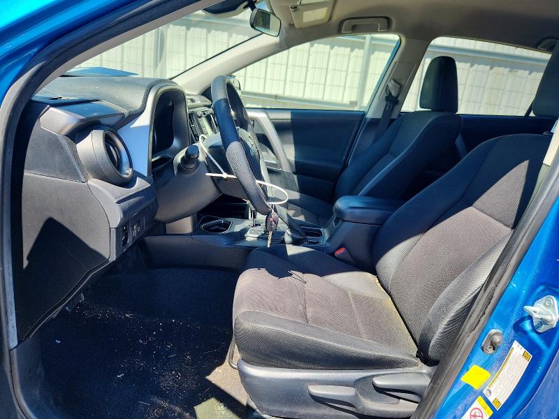 2017 Toyota Rav4 მანქანა იყიდება აუქციონზე, vin: JTMZFREV2HJ124145, აუქციონის ნომერი: 67508666
