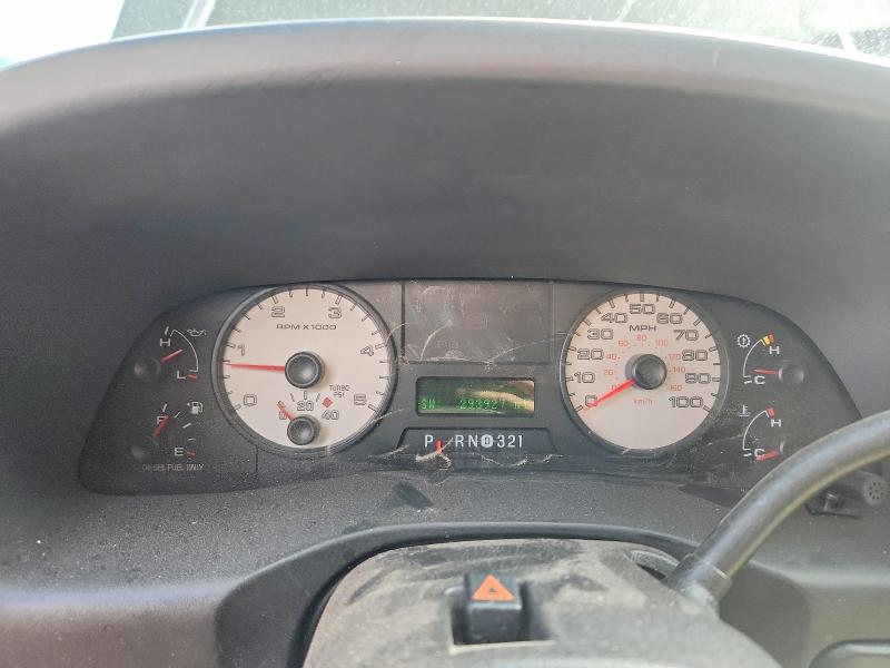 2005 Ford F350 მანქანა იყიდება აუქციონზე, vin: 1FTWW33P35ED33497, აუქციონის ნომერი: 68970816