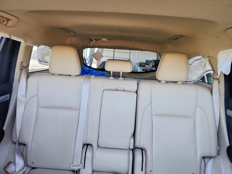 2016 Toyota Highlander მანქანა იყიდება აუქციონზე, vin: 5TDJKRFHXGS327447, აუქციონის ნომერი: 69618506