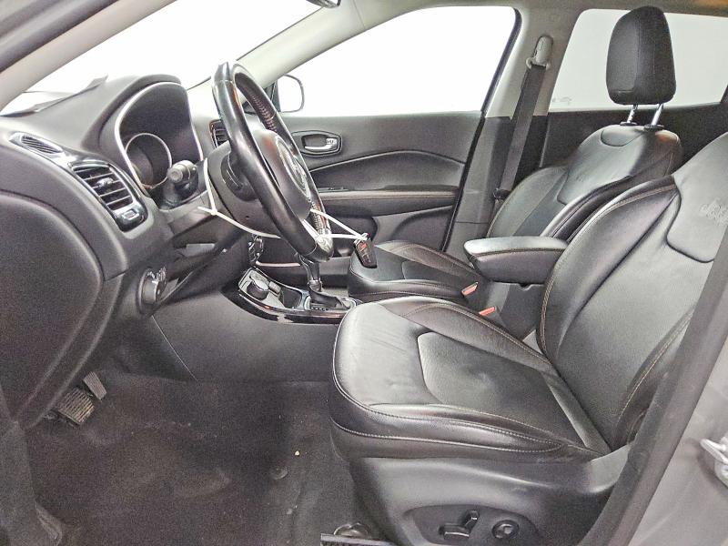 Продажа на аукционе авто 2021 Jeep Compass, vin: 3C4NJDCB1MT553322, номер лота: 65202716