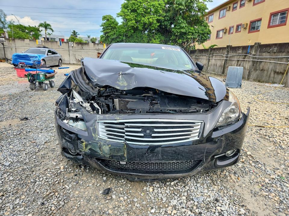 Продажа на аукционе авто 2012 Infiniti G37 Coupe, vin: JN1CV6EL2CM471054, номер лота: 68316196