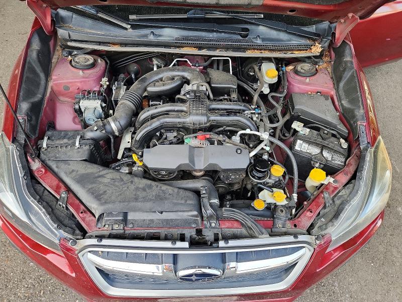 Продаж на аукціоні авто 2014 Subaru Impreza, vin: JF1GJAA66EH015928, номер лоту: 69788416