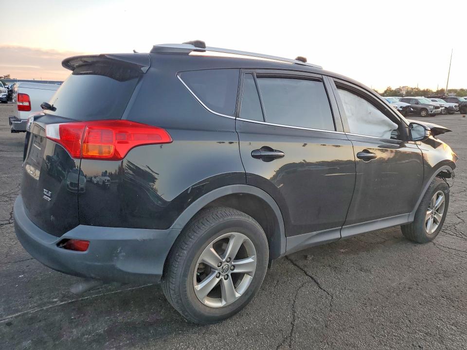 Aukcja sprzedaży 2015 Toyota Rav4, vin: 2T3RFREV5FW342773, numer aukcji: 69967096