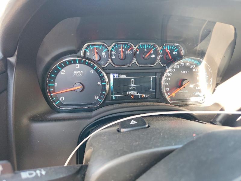Продаж на аукціоні авто 2018 Chevrolet Tahoe, vin: 1GNLCDEC2JR319404, номер лоту: 68419356