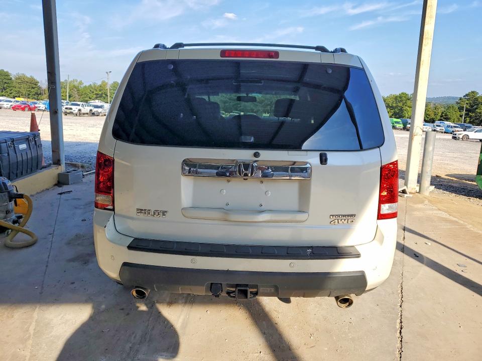 Продаж на аукціоні авто 2011 Honda Pilot, vin: 5FNYF4H96BB092375, номер лоту: 69538486