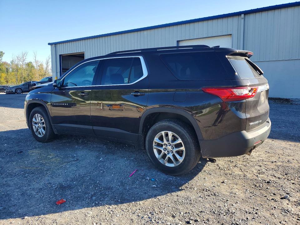 Продажа на аукционе авто 2019 Chevrolet Traverse, vin: 1GNEVGKW0KJ154648, номер лота: 69426406