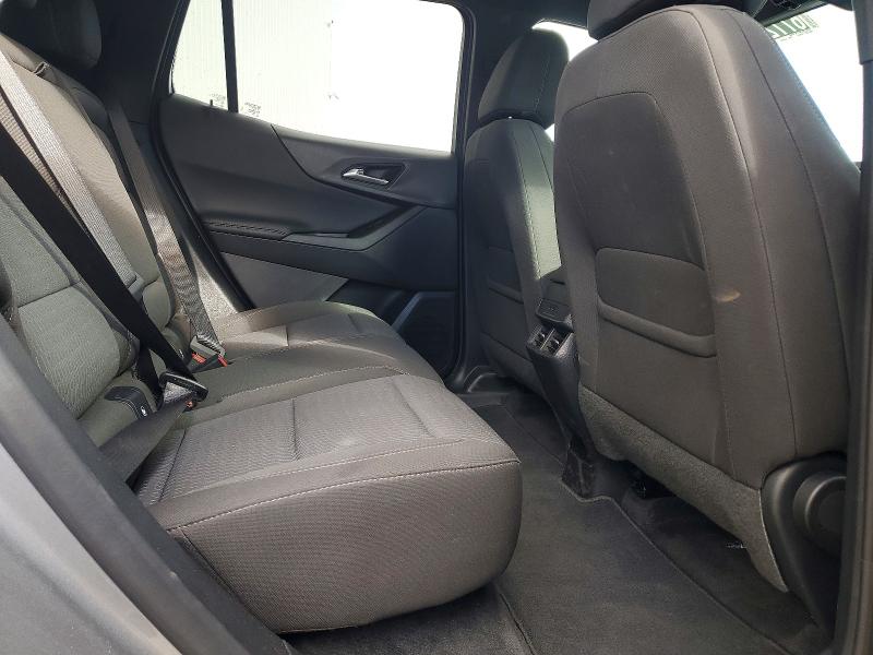 67724606 :رقم المزاد ، 3GNAXHEG4SL318009 vin ، 2025 Chevrolet Equinox مزاد بيع