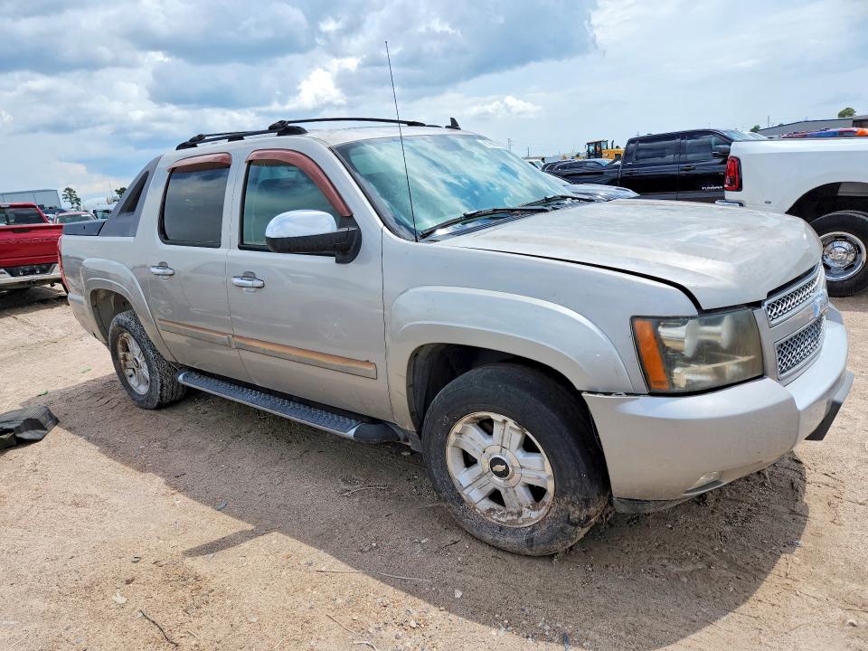 Aukcja sprzedaży 2007 Chevrolet Avalanche, vin: 3GNFK12307G225159, numer aukcji: 67865776