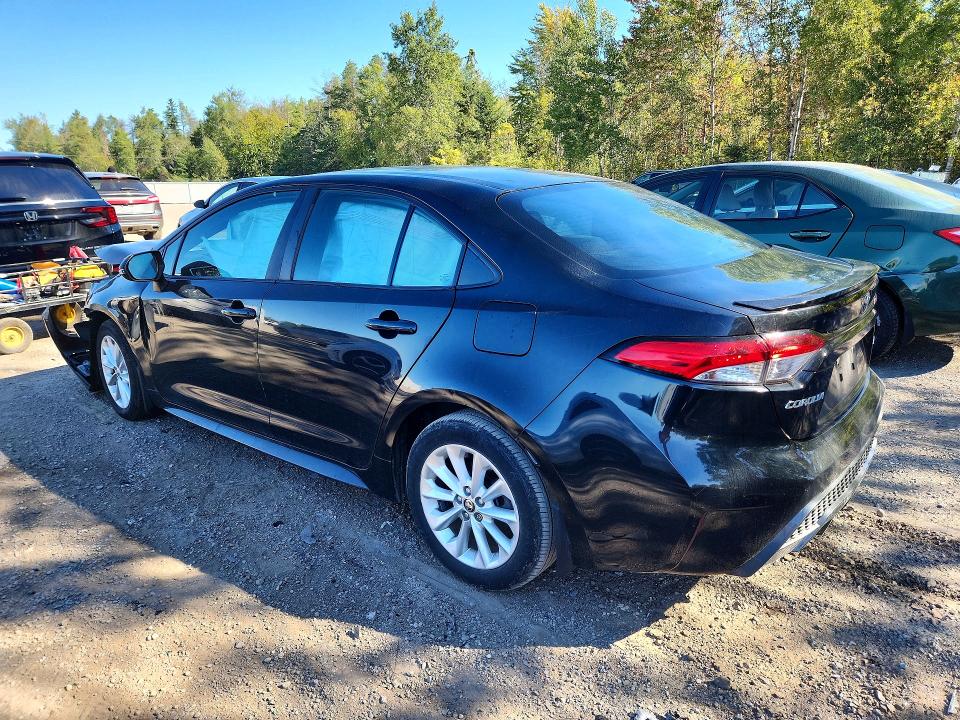 69796506 :رقم المزاد ، 5YFB4RBE1LP051804 vin ، 2020 Toyota Corolla مزاد بيع