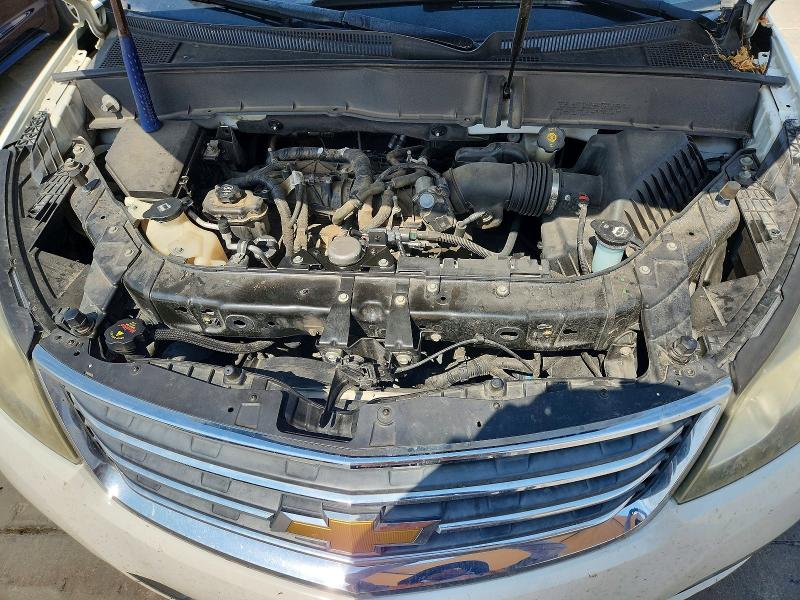2014 Chevrolet Traverse მანქანა იყიდება აუქციონზე, vin: 1GNKRGKD6EJ203622, აუქციონის ნომერი: 70440636