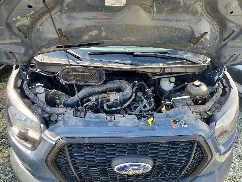 Aukcja sprzedaży 2021 Ford Transit, vin: 1FDDF6P85MKA41700, numer aukcji: 69055396