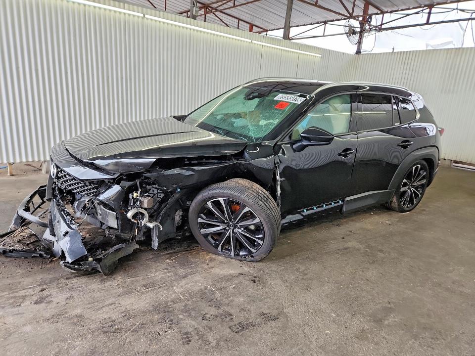 2026 Mazda Cx-50 მანქანა იყიდება აუქციონზე, vin: 7MMVABDL9TN462406, აუქციონის ნომერი: 69555076