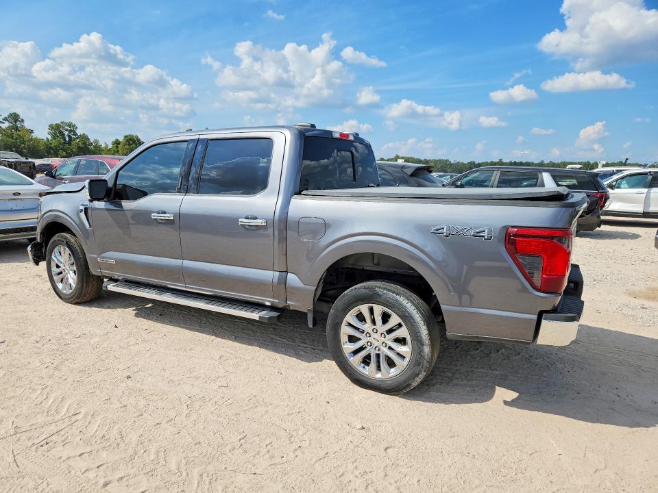 70477996 :رقم المزاد ، 1FTFW3LD8RFA08902 vin ، 2024 Ford F150 مزاد بيع