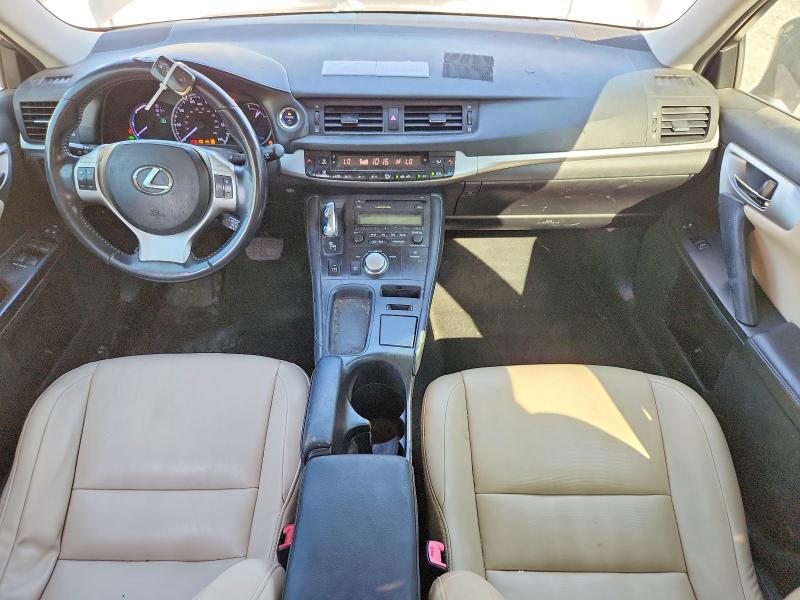 Aukcja sprzedaży 2013 Lexus Ct, vin: JTHKD5BH8D2127293, numer aukcji: 68564736