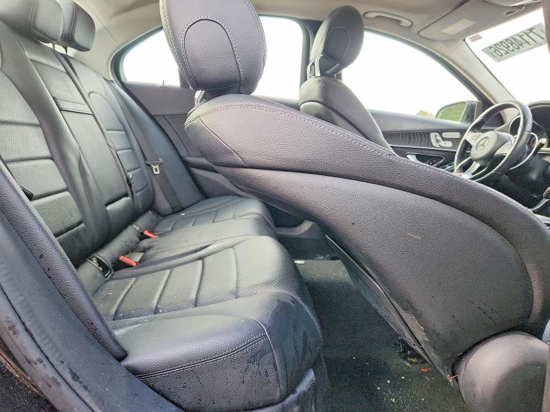 71148926 :رقم المزاد ، WDDWF4KBXHR244976 vin ، 2017 Mercedes-benz C مزاد بيع