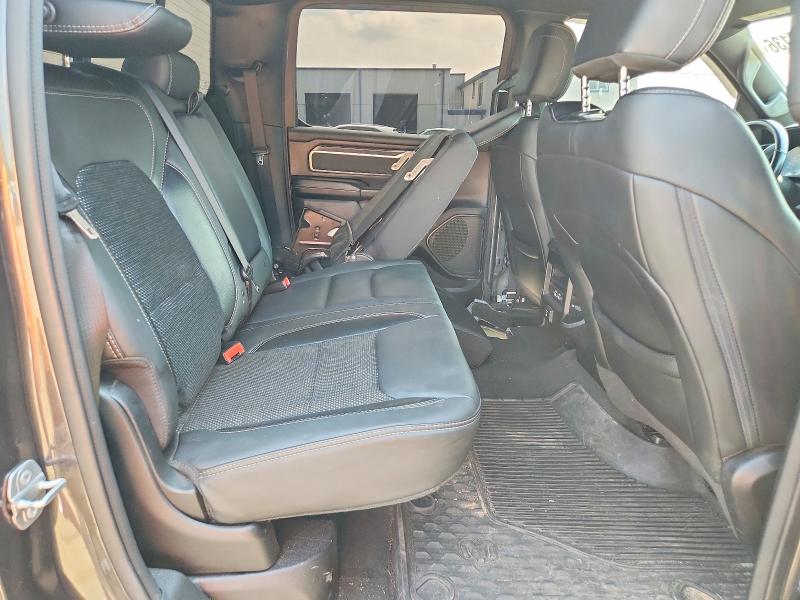 Продажа на аукционе авто 2022 Ram 1500, vin: 1C6SRFFTXNN377035, номер лота: 65350136