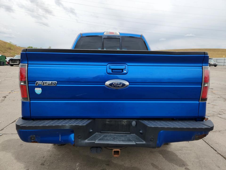 Продажа на аукционе авто 2012 Ford F150, vin: 1FTFW1ET9CFD06326, номер лота: 70281996
