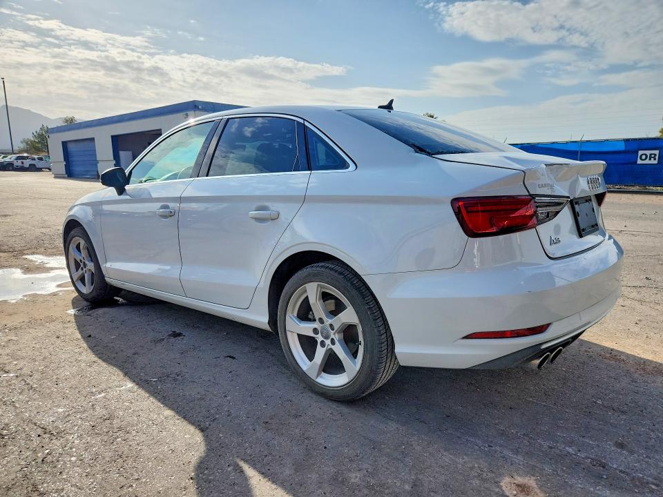 2019 Audi A3 მანქანა იყიდება აუქციონზე, vin: WAUAUGFF2K1012304, აუქციონის ნომერი: 69416126