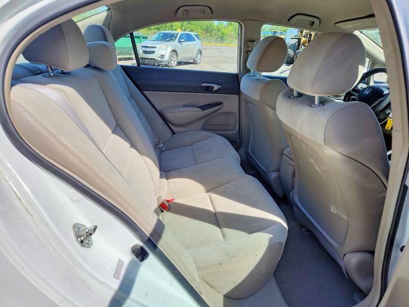 68759256 :رقم المزاد ، 19XFA1F55BE014339 vin ، 2011 Honda Civic مزاد بيع