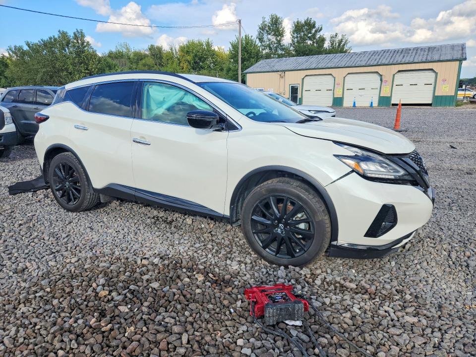 Aukcja sprzedaży 2023 Nissan Murano, vin: 5N1AZ2BS8PC110318, numer aukcji: 68764986