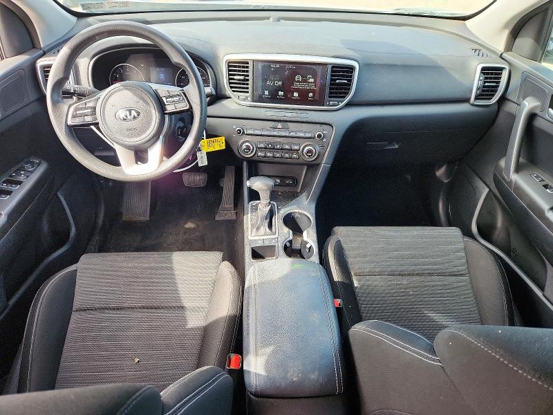 Aukcja sprzedaży 2020 Kia Sportage, vin: KNDPM3AC9L7831389, numer aukcji: 69354816