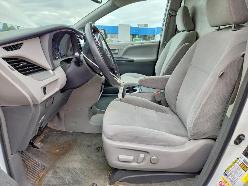 Aukcja sprzedaży 2018 Toyota Sienna, vin: 5TDJZ3DC0JS204859, numer aukcji: 69912796