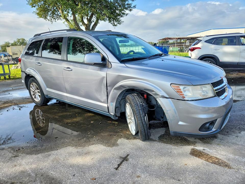 68890546 :رقم المزاد ، 3C4PDCBB6GT174851 vin ، 2016 Dodge Journey مزاد بيع