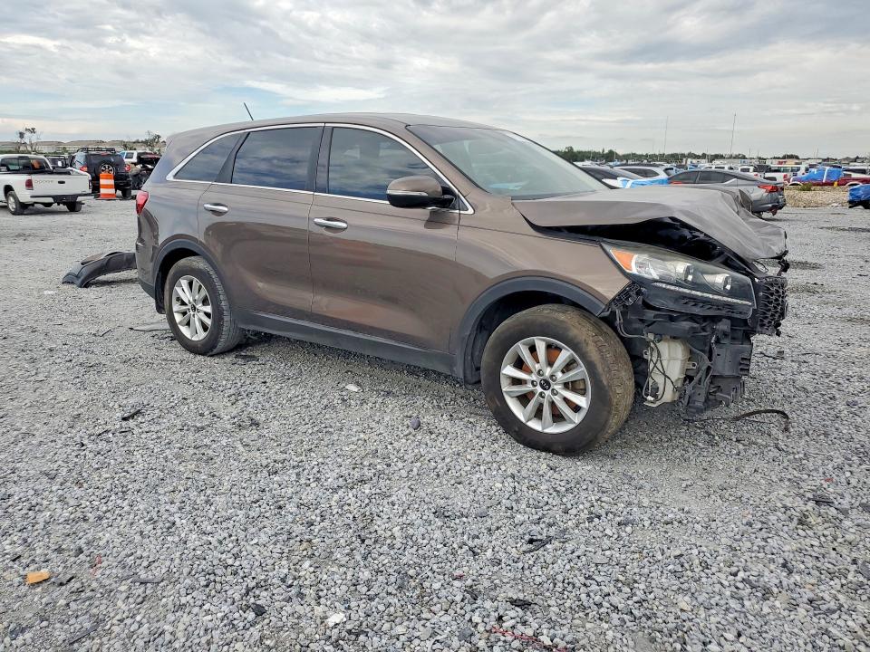 Aukcja sprzedaży 2019 Kia Sorento, vin: 5XYPG4A30KG480547, numer aukcji: 71206506